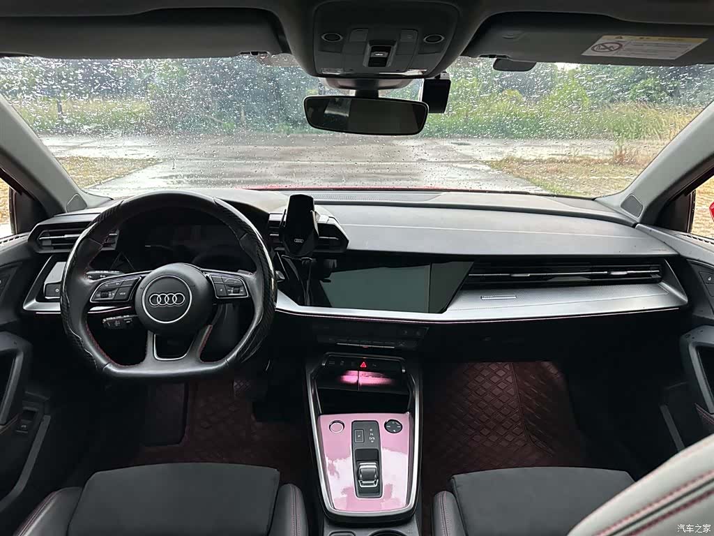 Audi A3, 2023 10