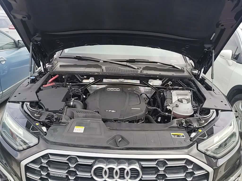 Audi Q5L, 2021 20