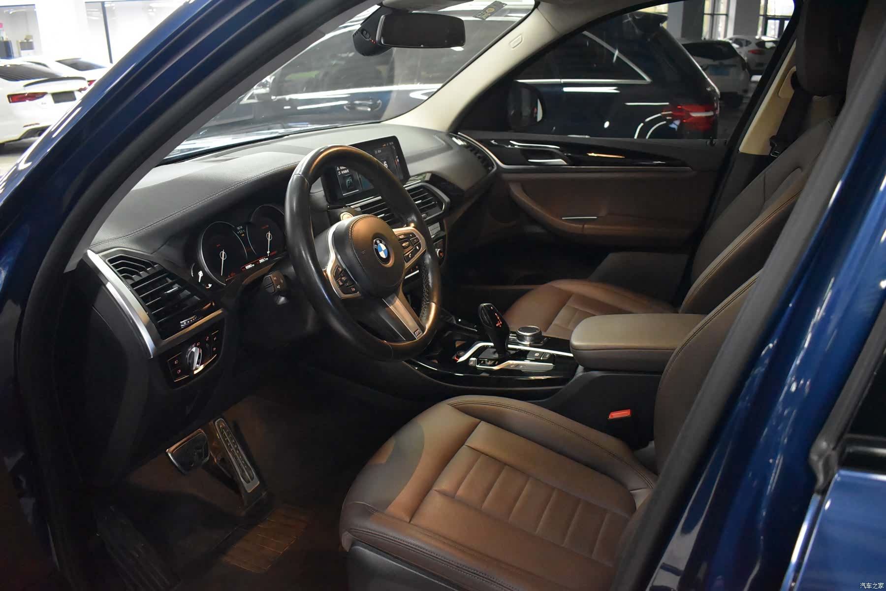 BMW X3, 2019 6