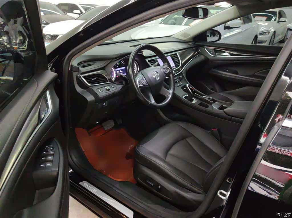 Buick LaCrosse, 2020 12
