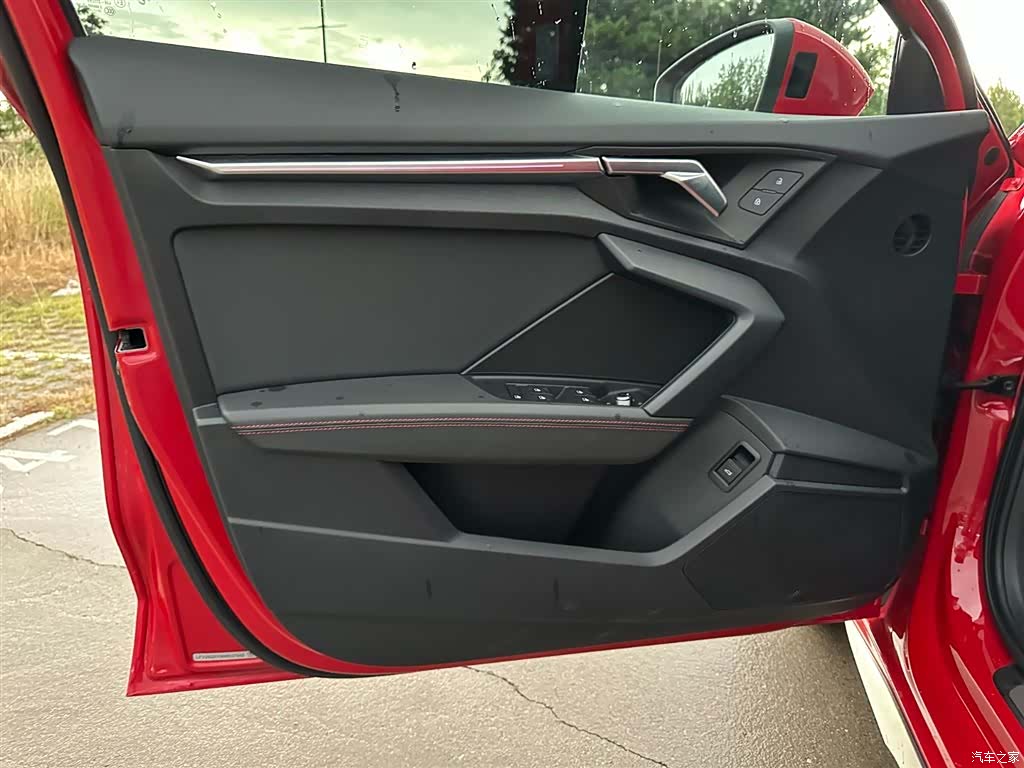 Audi A3, 2023 12
