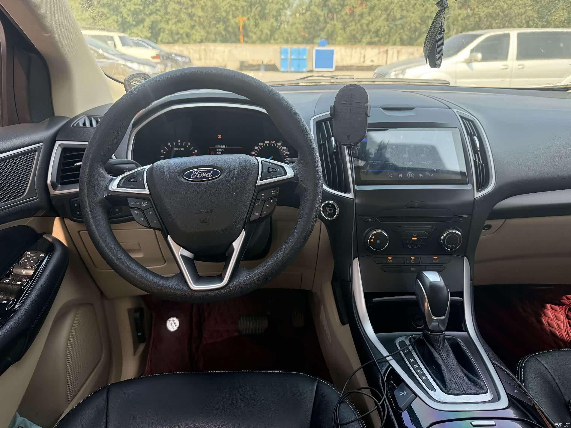 Ford Edge, 2016 8