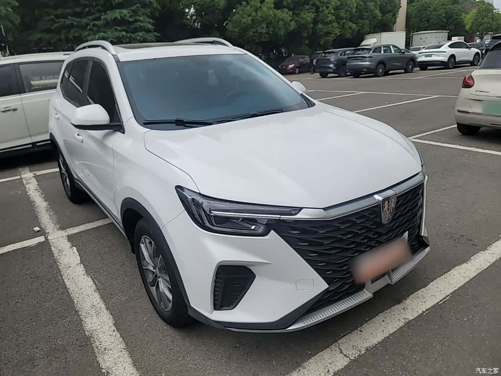 Roewe RX5, 2023 4