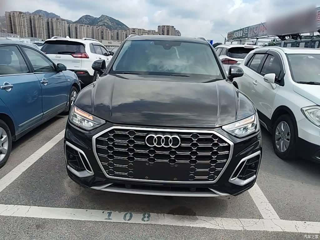 Audi Q5L, 2021 3