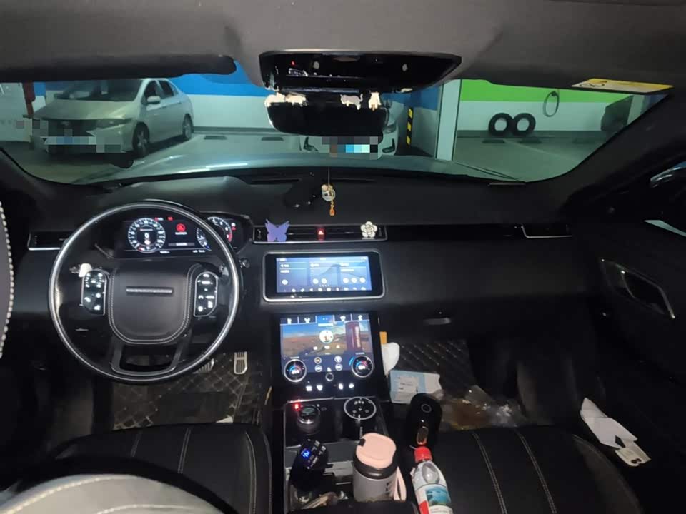 Land Rover Range Rover Star Pulse