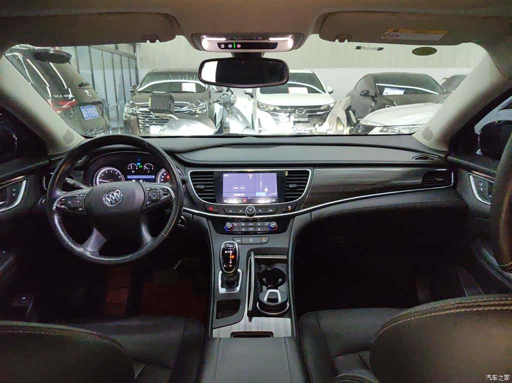 Buick LaCrosse, 2020 6