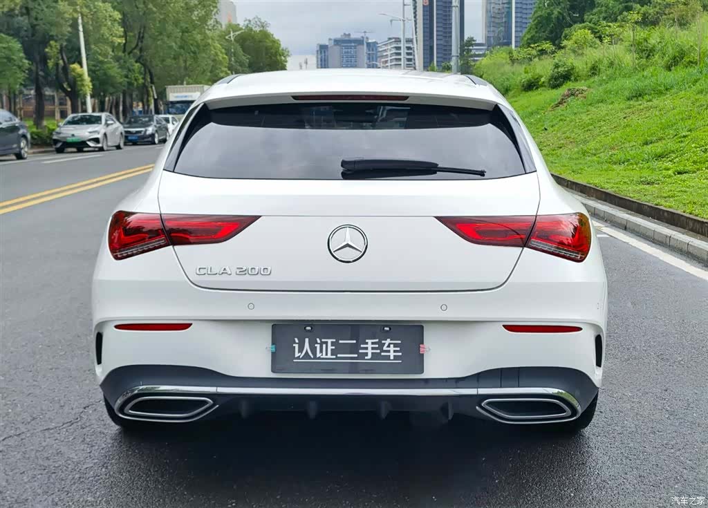 Mercedes-Benz CLA, 2023 6