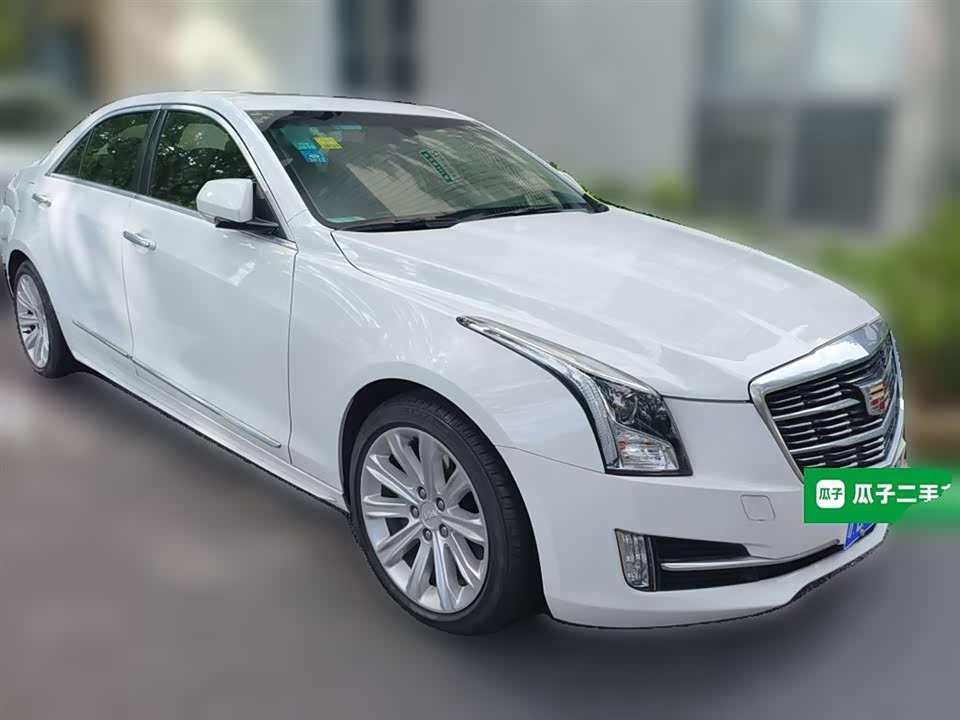 Cadillac ATS-L