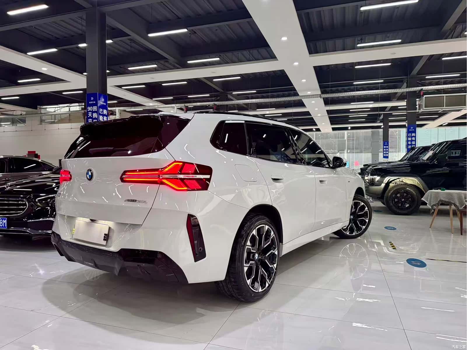 BMW X3, 2025 9