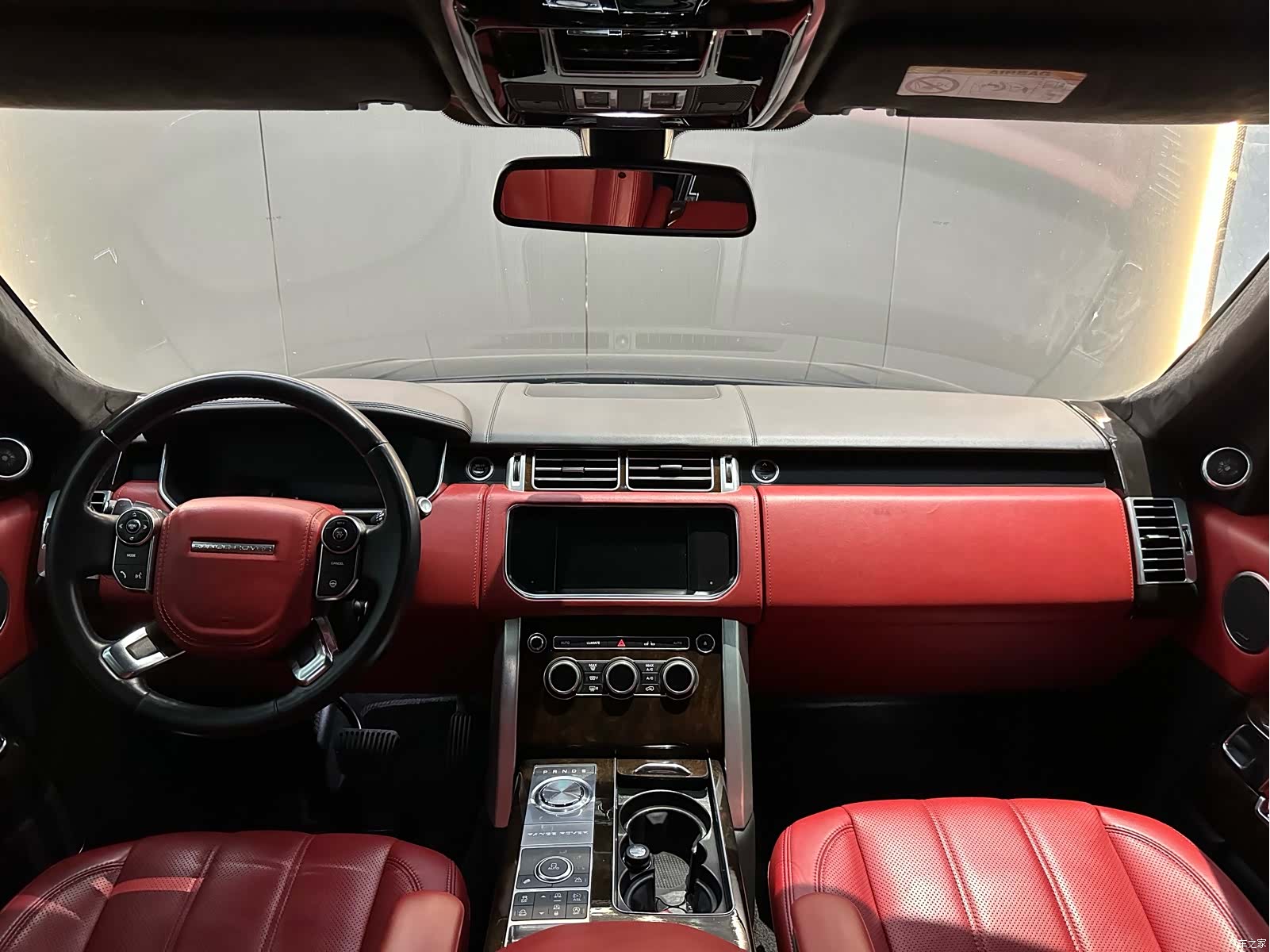 Land Rover Range Rover, 2016 8