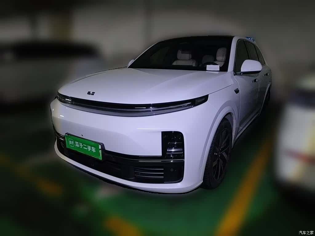 Li Auto L7, 2023 1
