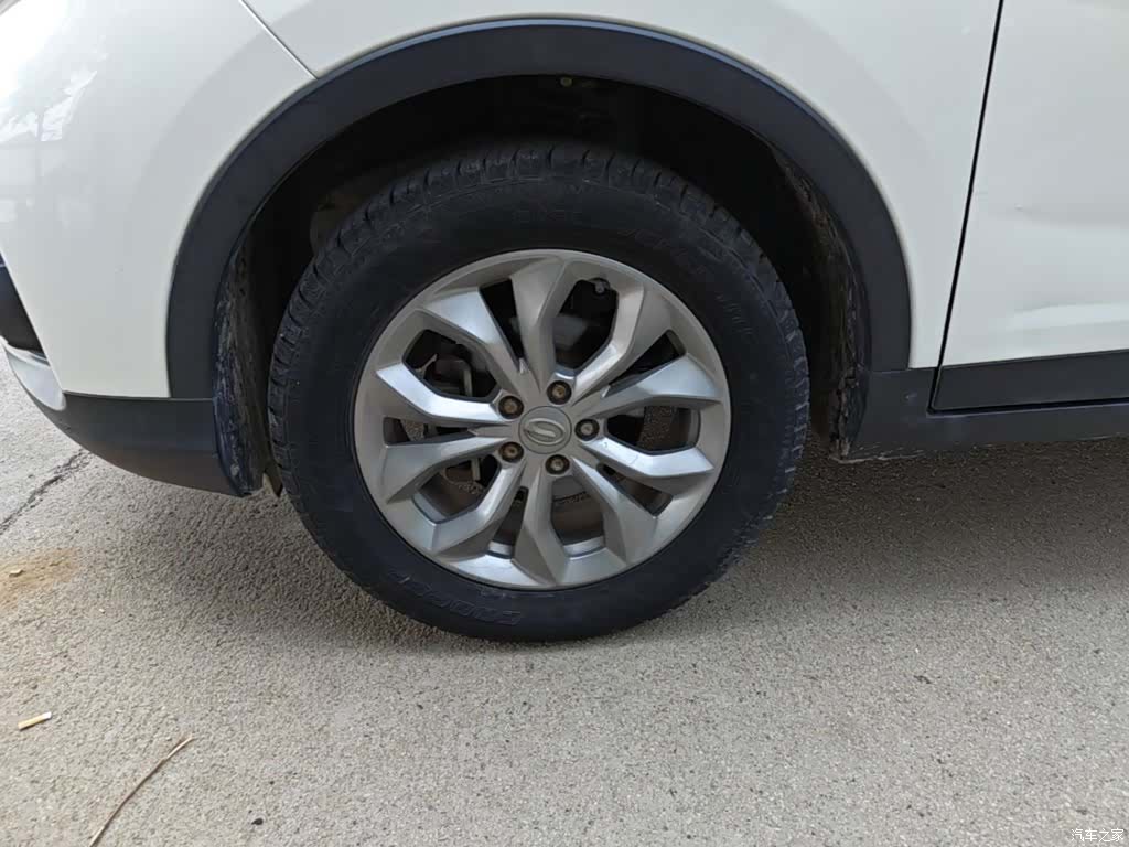 GAC GS3, 2018 23