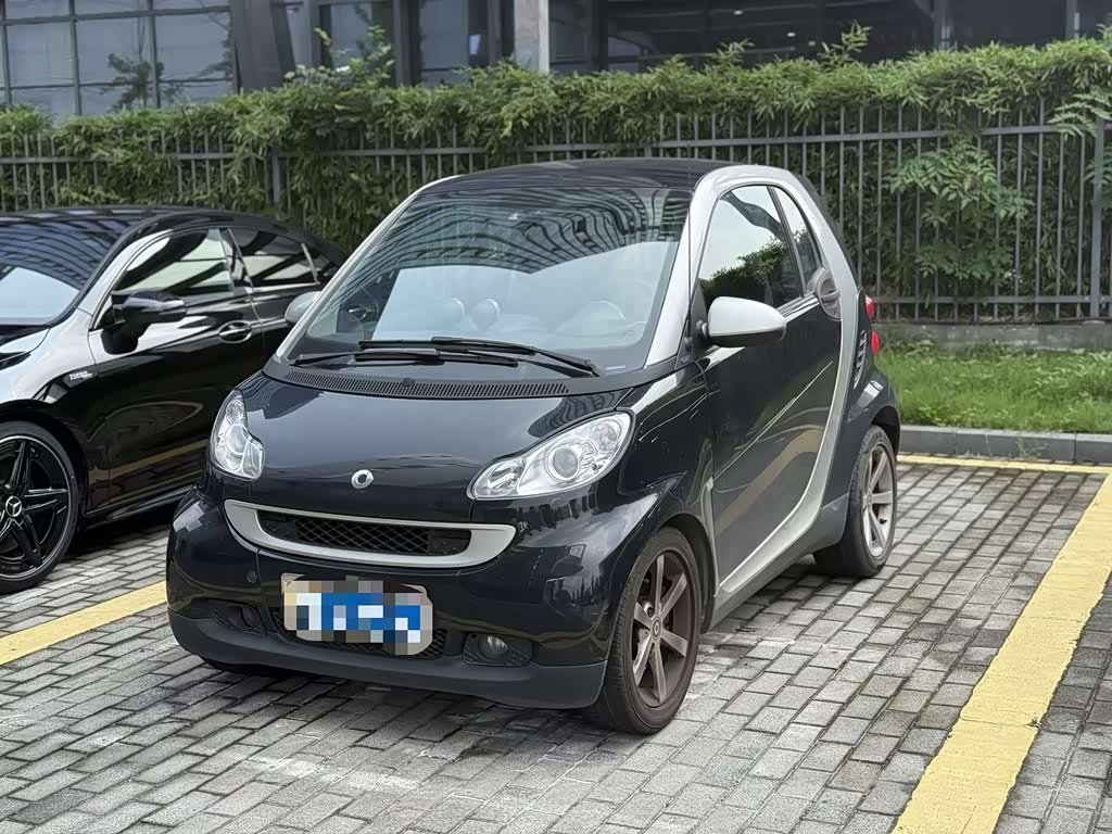 smart fortwo