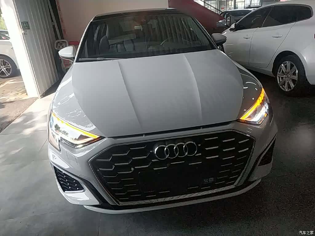 Audi A3, 2024 3