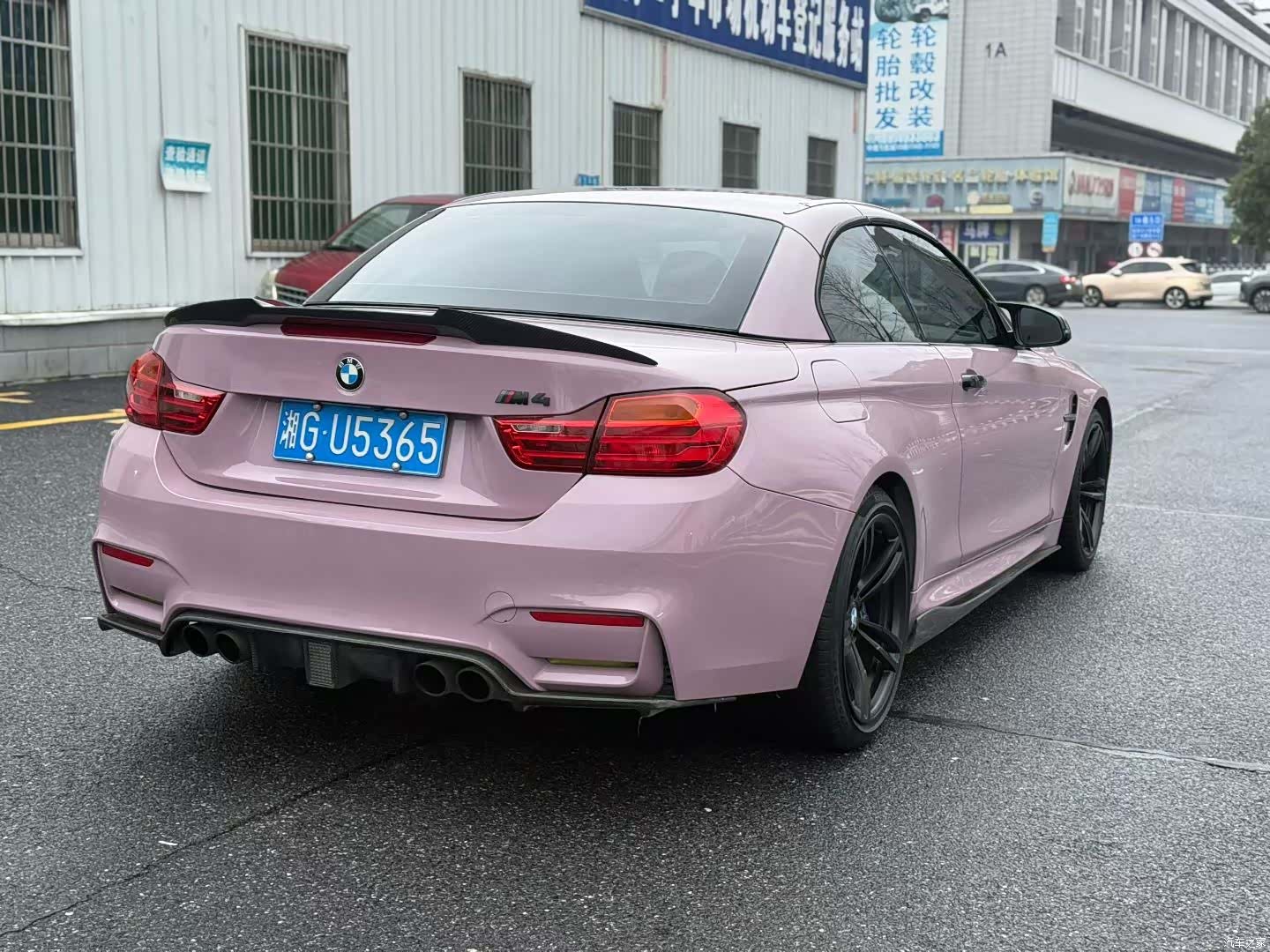 BMW M4, 2017 4