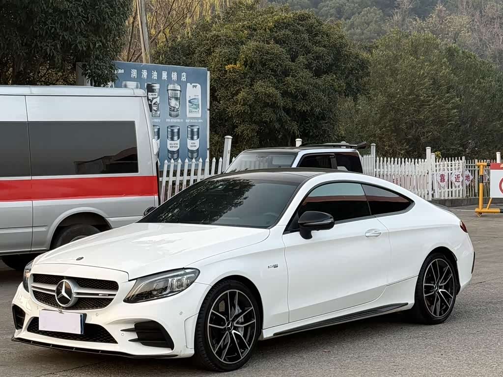 Mercedes-Benz C-ClassAMG