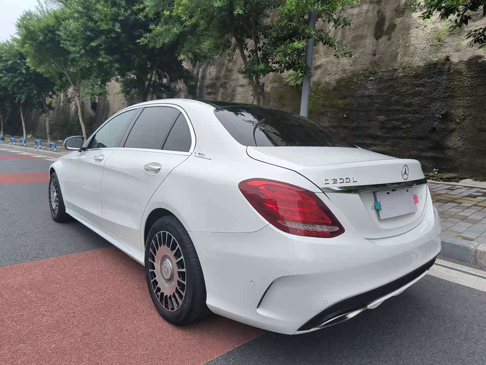 Mercedes-Benz Class C