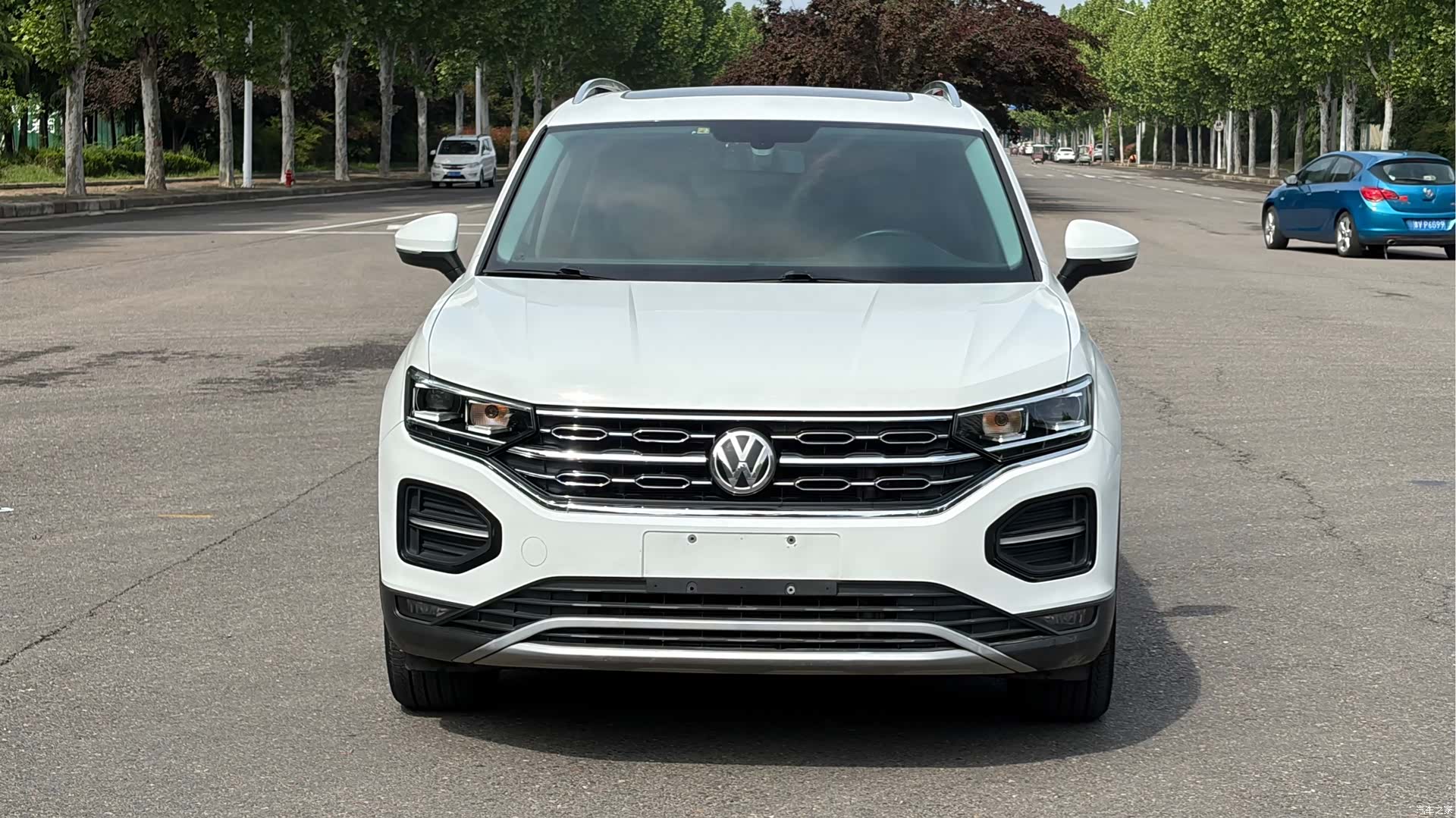 Volkswagen Tayron, 2019 2