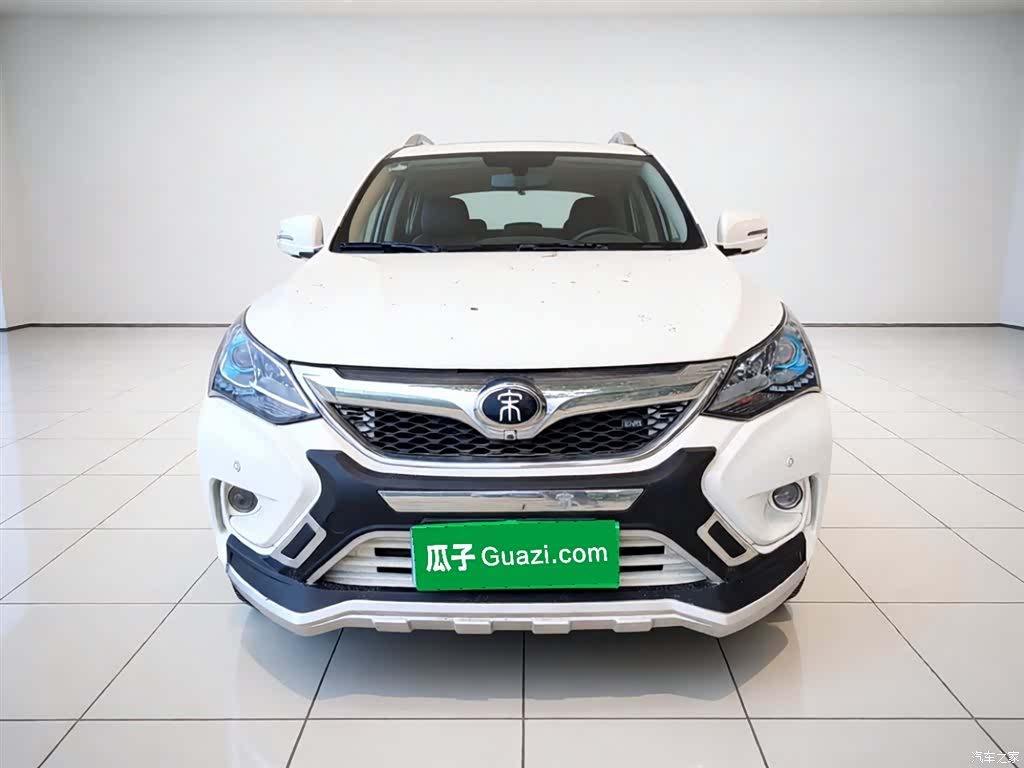 BYD Song, 2016 2