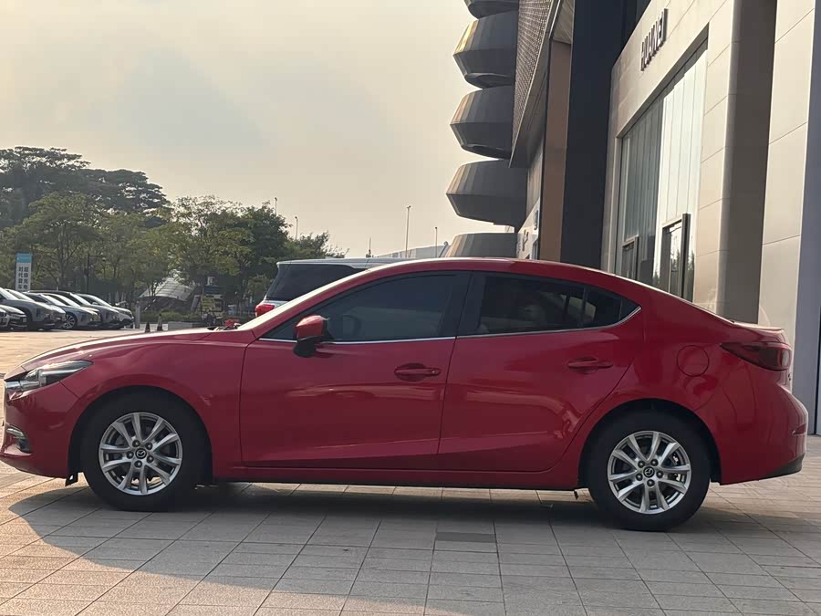 Mazda 3 2019, фото 4