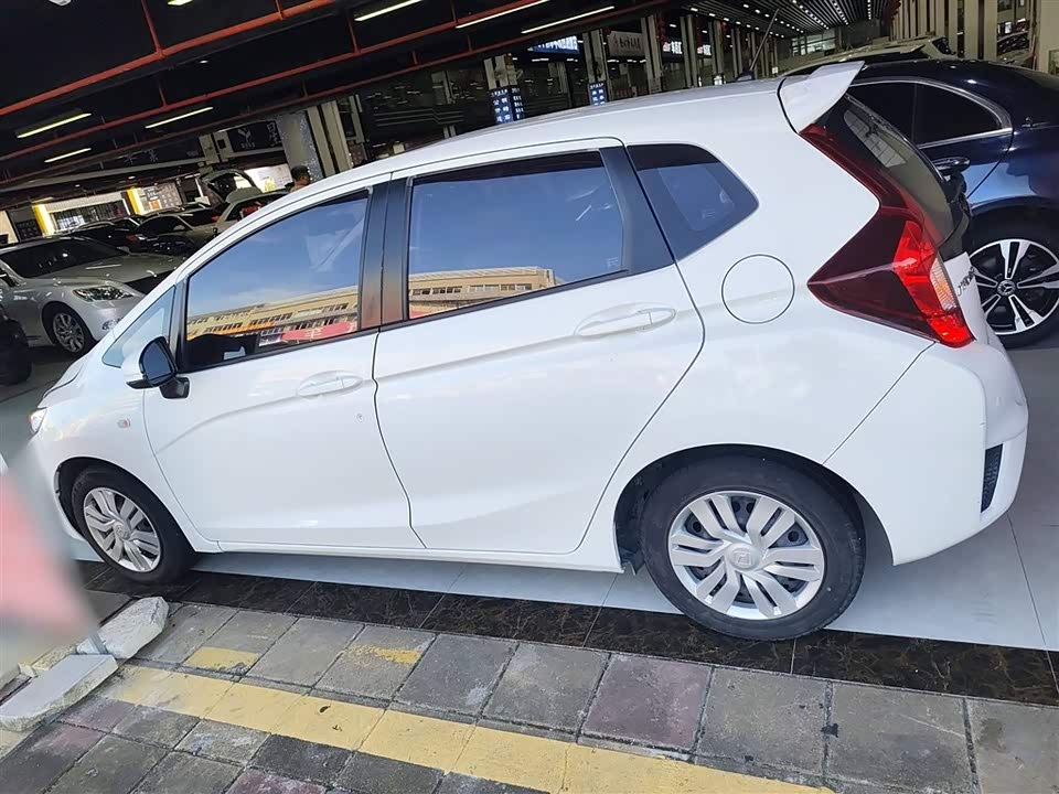 Honda Fit Honda Fit