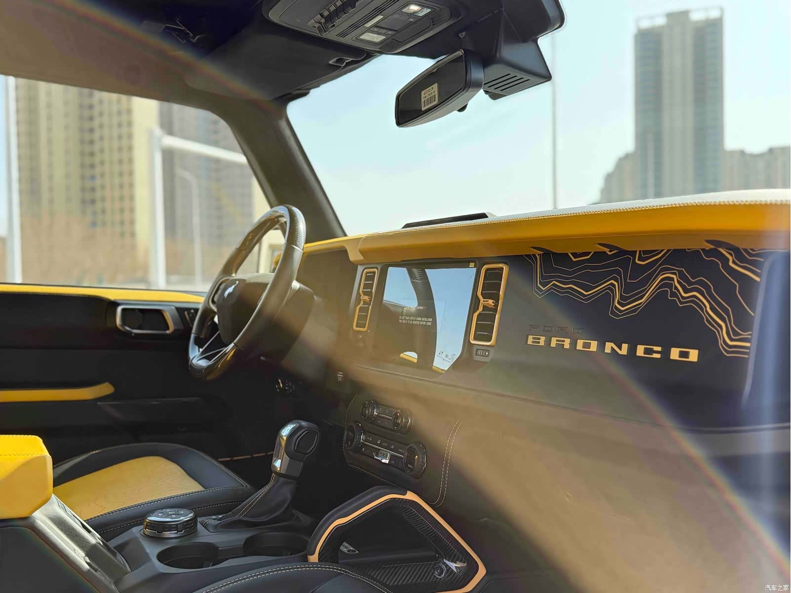 Mansory Bronco, 2024 15
