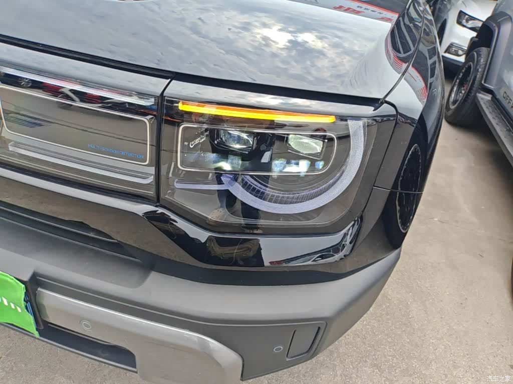BAIC BJ30, 2025 24