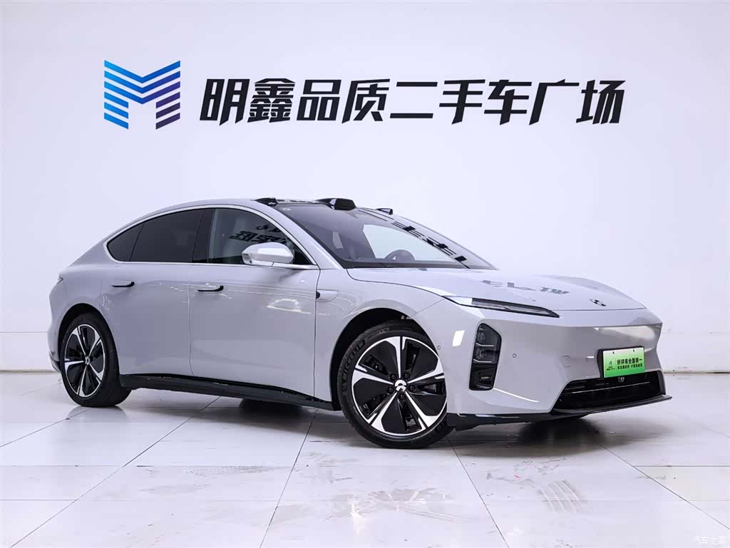 NIO ET5, 2026 все фото