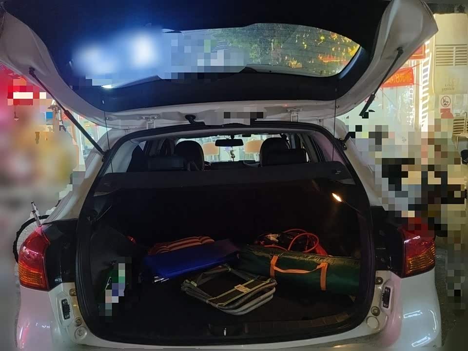 Mitsubishi Jinxuan ASX