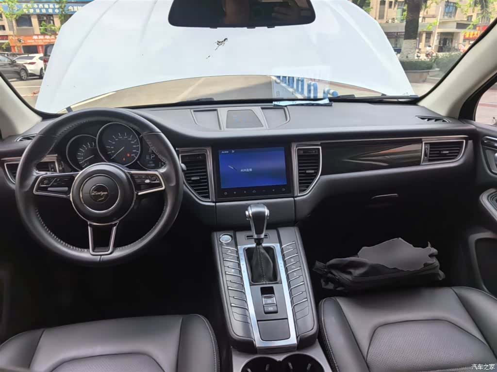 Zotye SR9, 2017 10