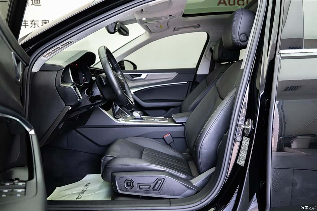 Audi A6L, 2019 10