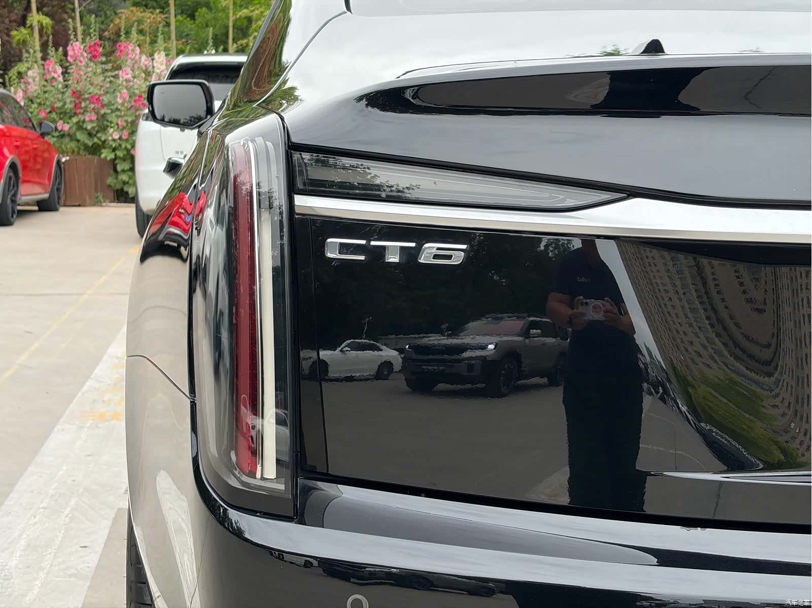 Cadillac CT6, 2024 13