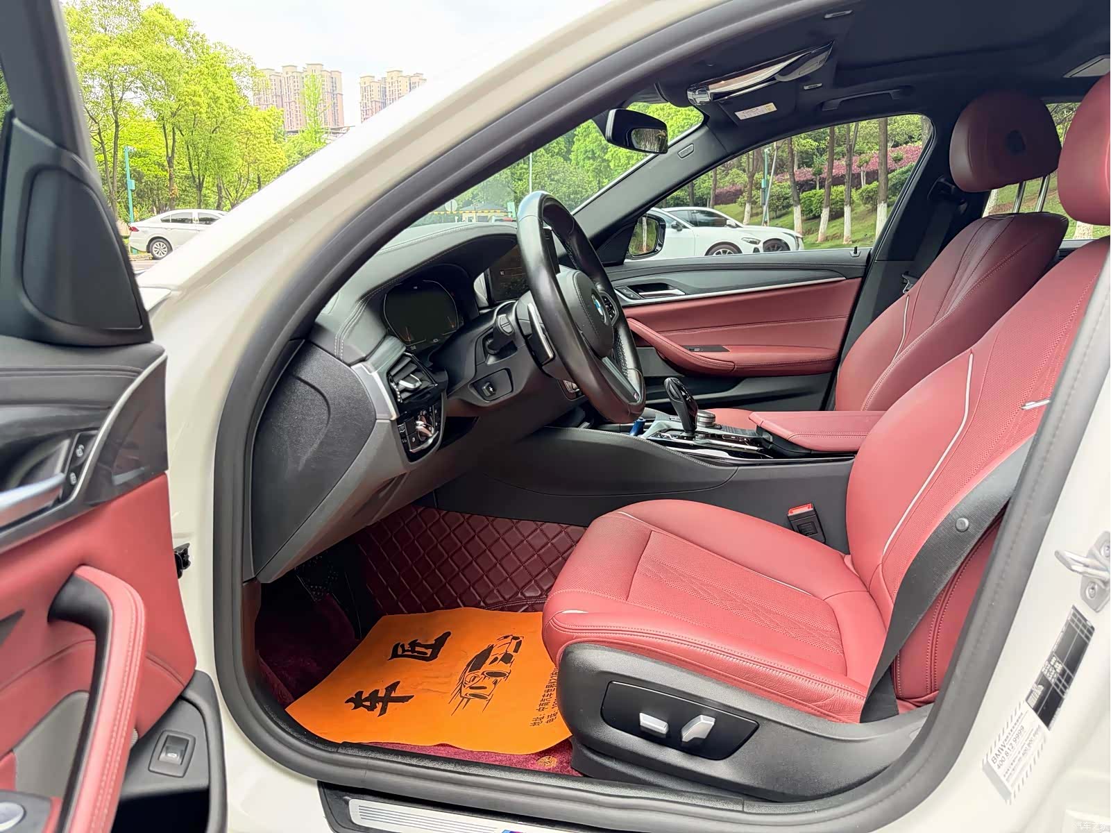 BMW 5 Series, 2021 6