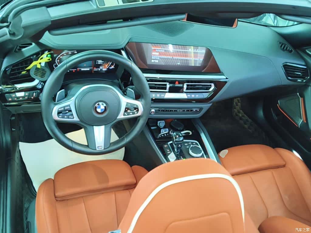 BMW Z4, 2020 6