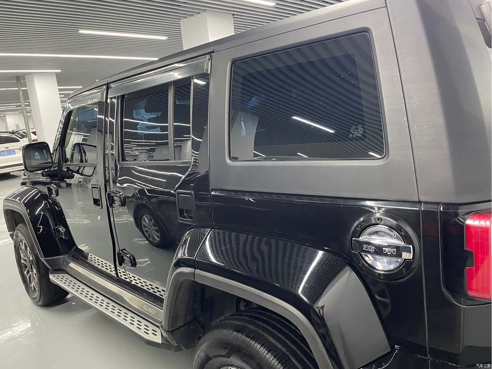 BAIC BJ40, 2022 10