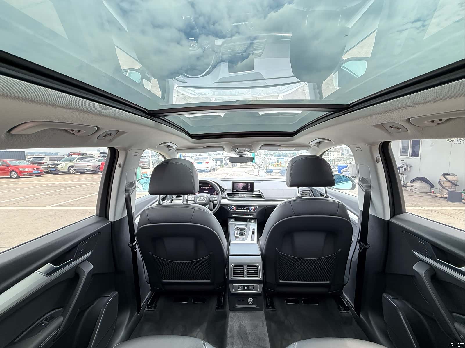 Audi Q5L, 2020 8