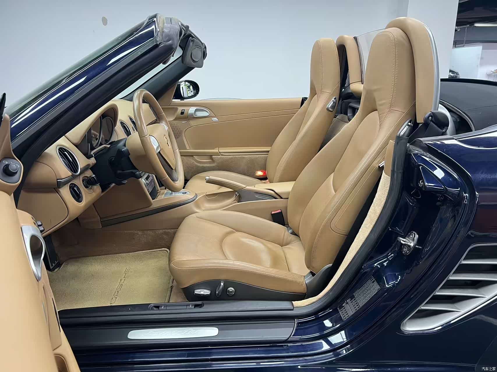 Porsche Boxster, 2005 4