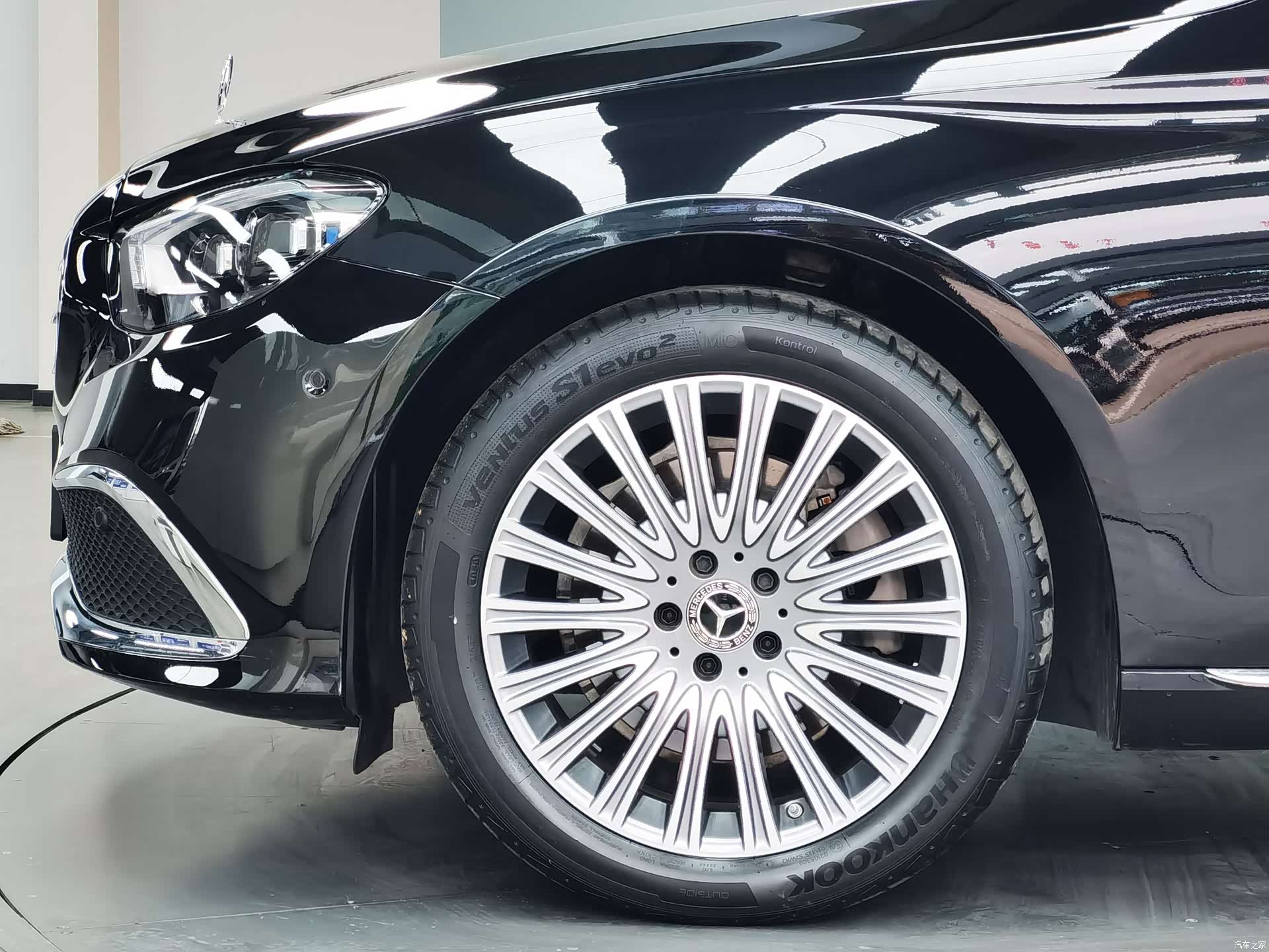 Mercedes-Benz E-Class, 2021 все фото