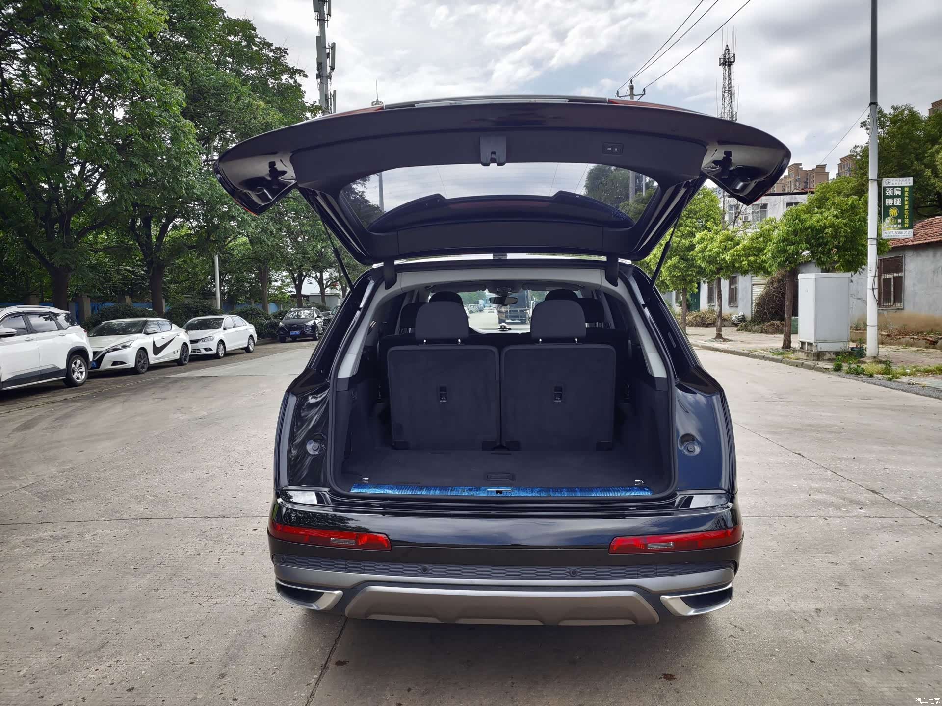 Audi Q7, 2021 7