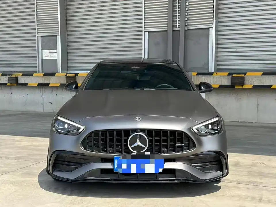 Mercedes-Benz Class C Mercedes-Benz Class C