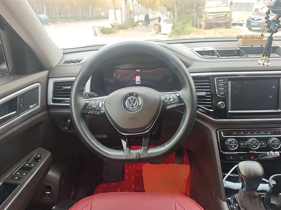 Volkswagen Tourang