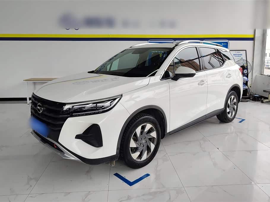 Trumpchi Trumpchi GS4 Trumpchi Trumpchi GS4