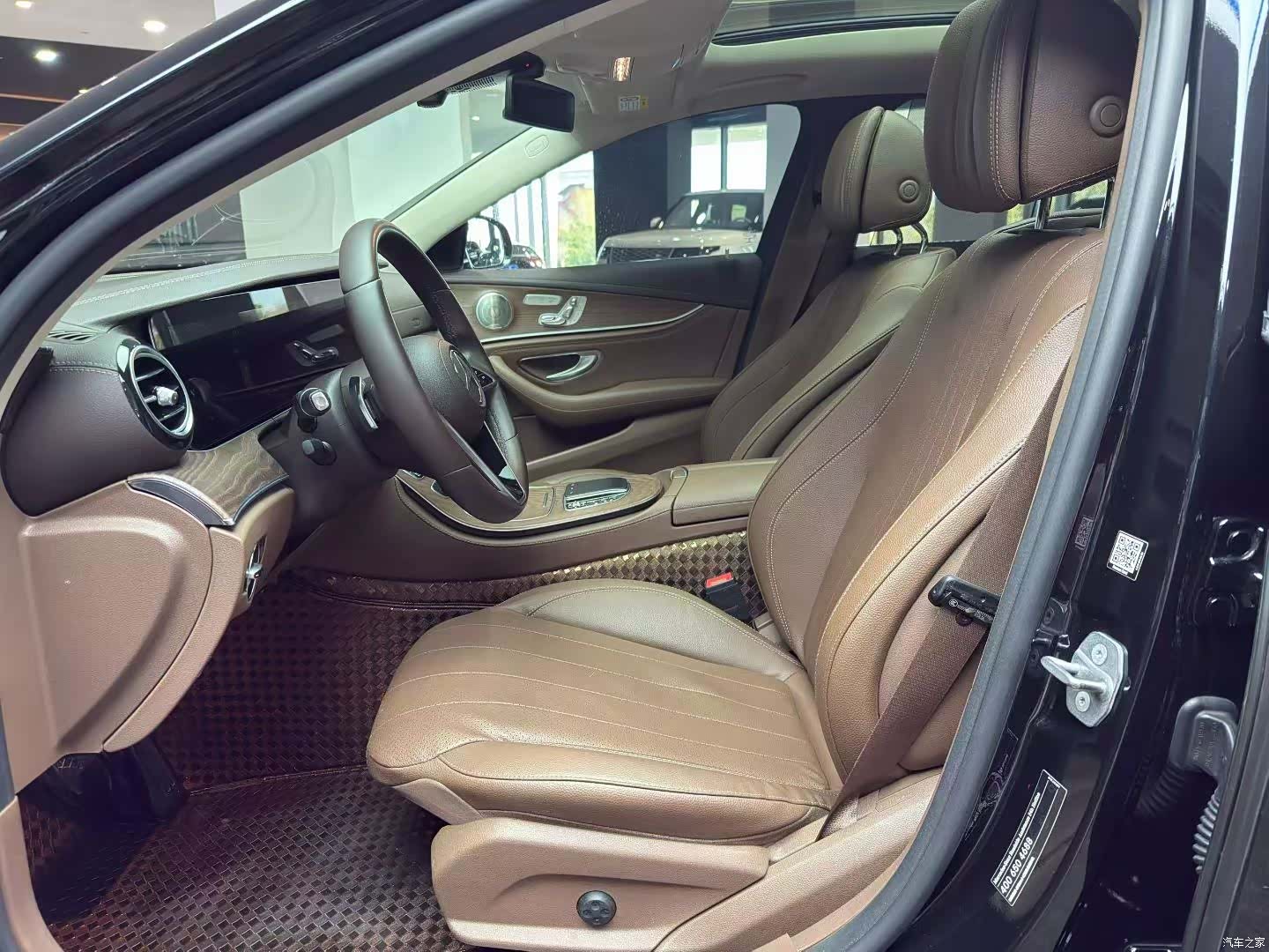 Mercedes-Benz E-Class, 2021 6