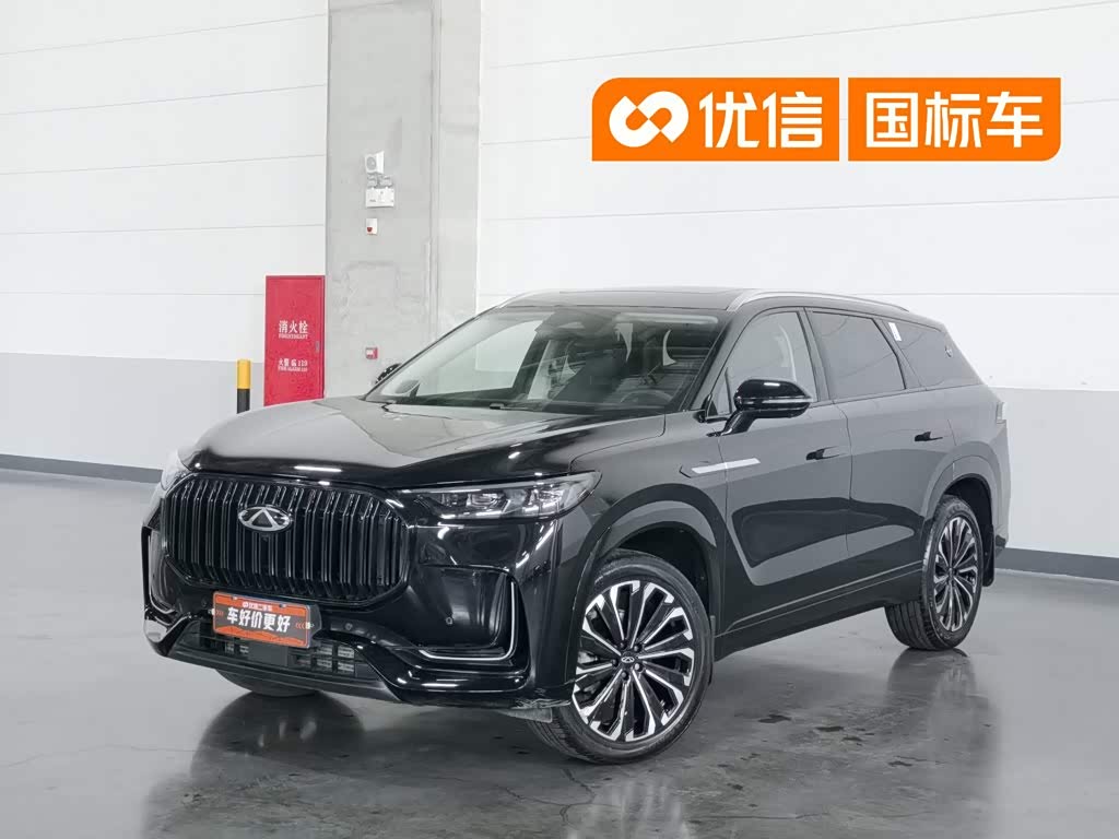 Chery Tiggo 9