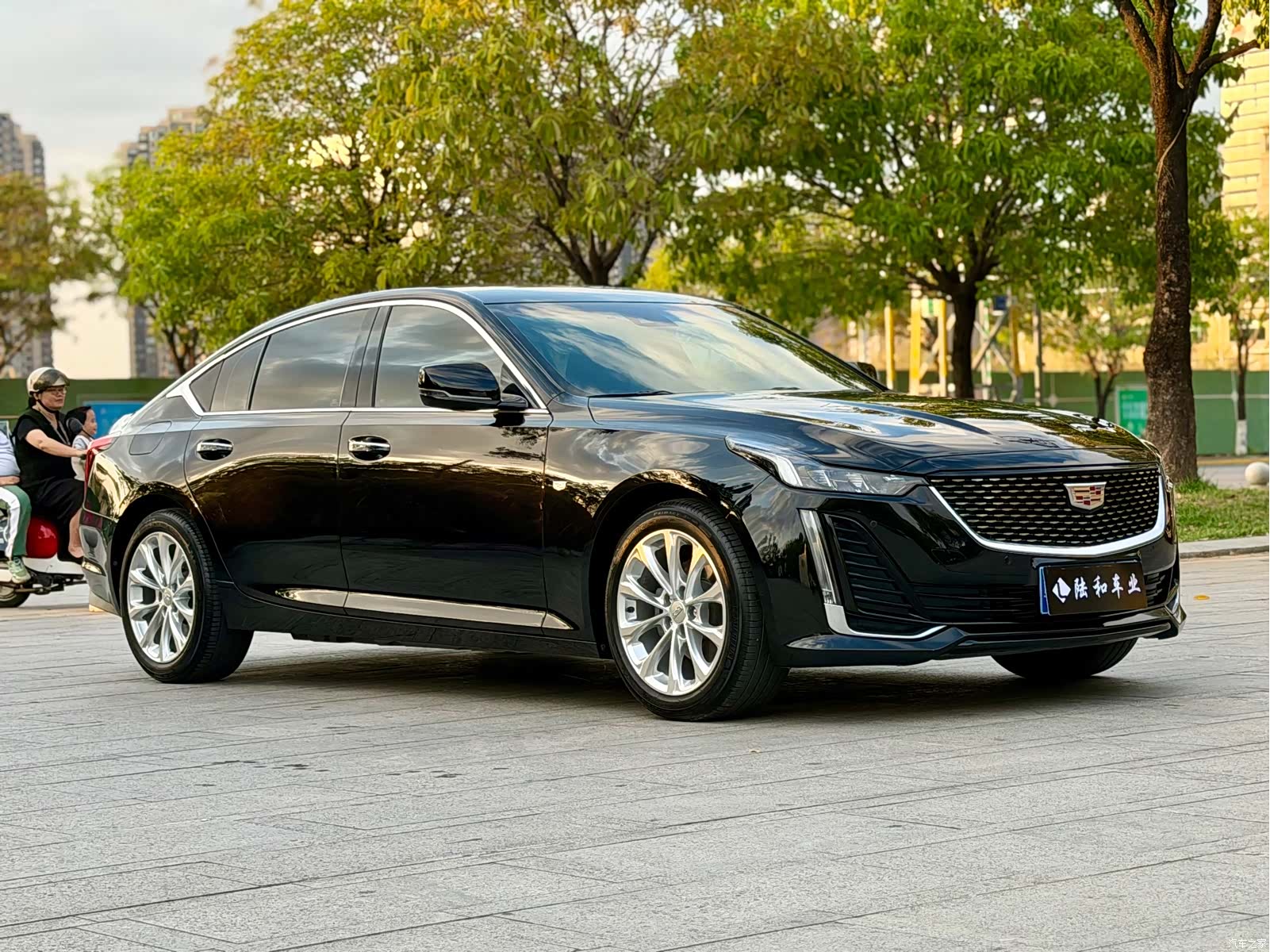 Cadillac CT5, 2023 3