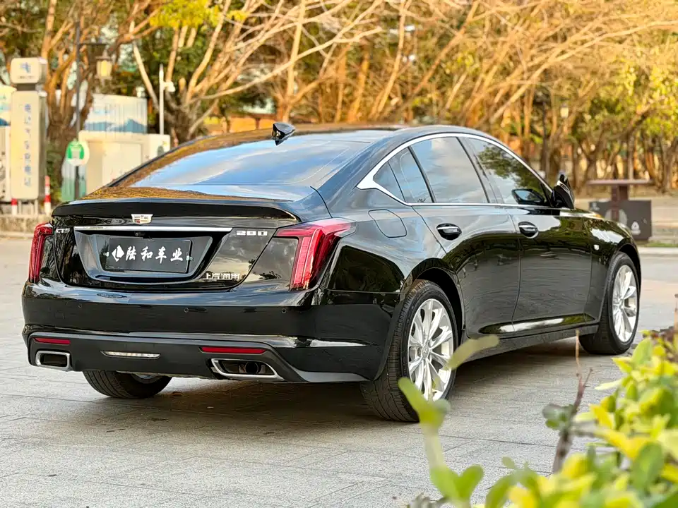 Cadillac CT5