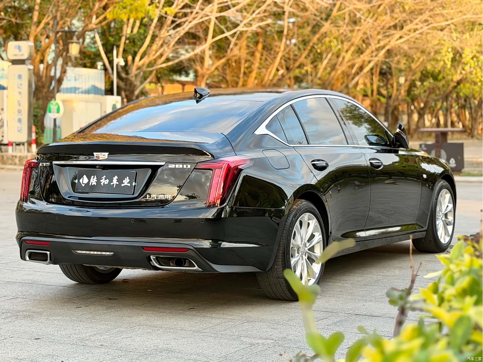 Cadillac CT5, 2023 23