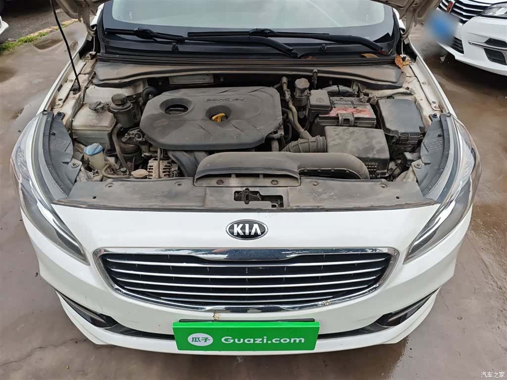 Kia K4, 2016 20