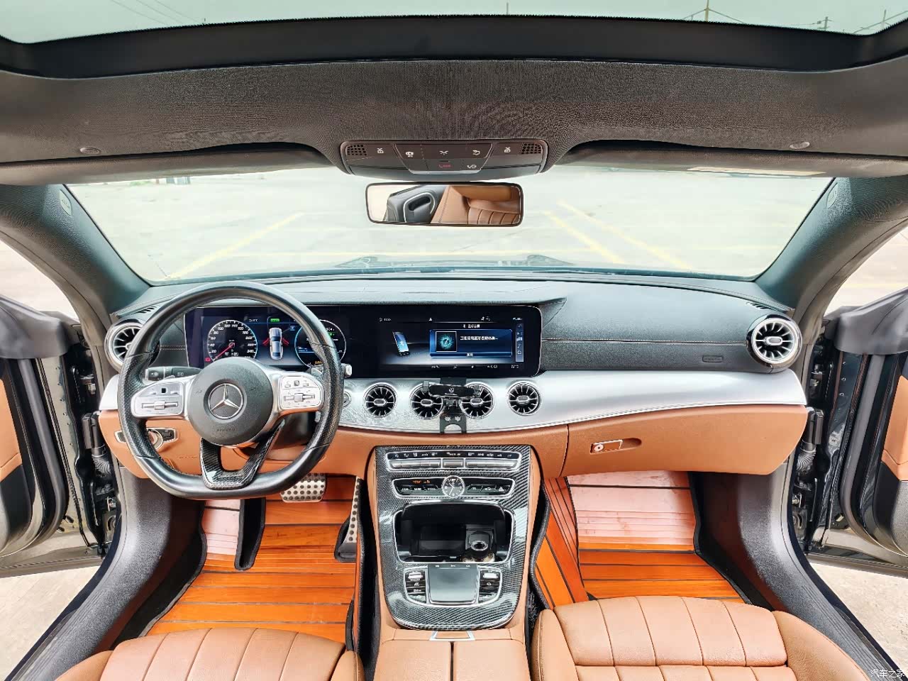 Mercedes-Benz E-Class, 2020 6