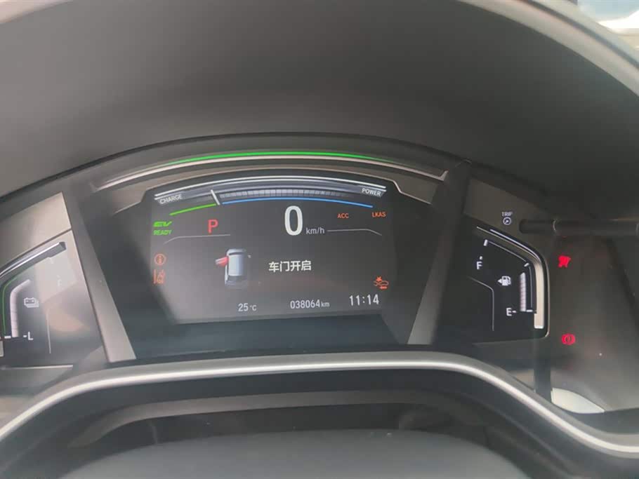 Honda CR-V Honda CR-V